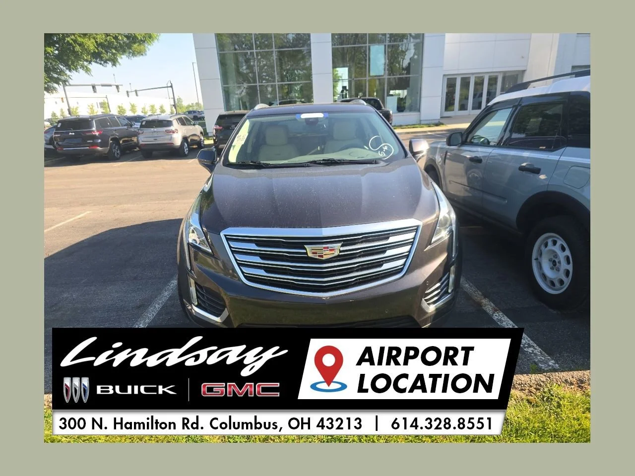 2018 Cadillac XT5 FWD Luxury's photo