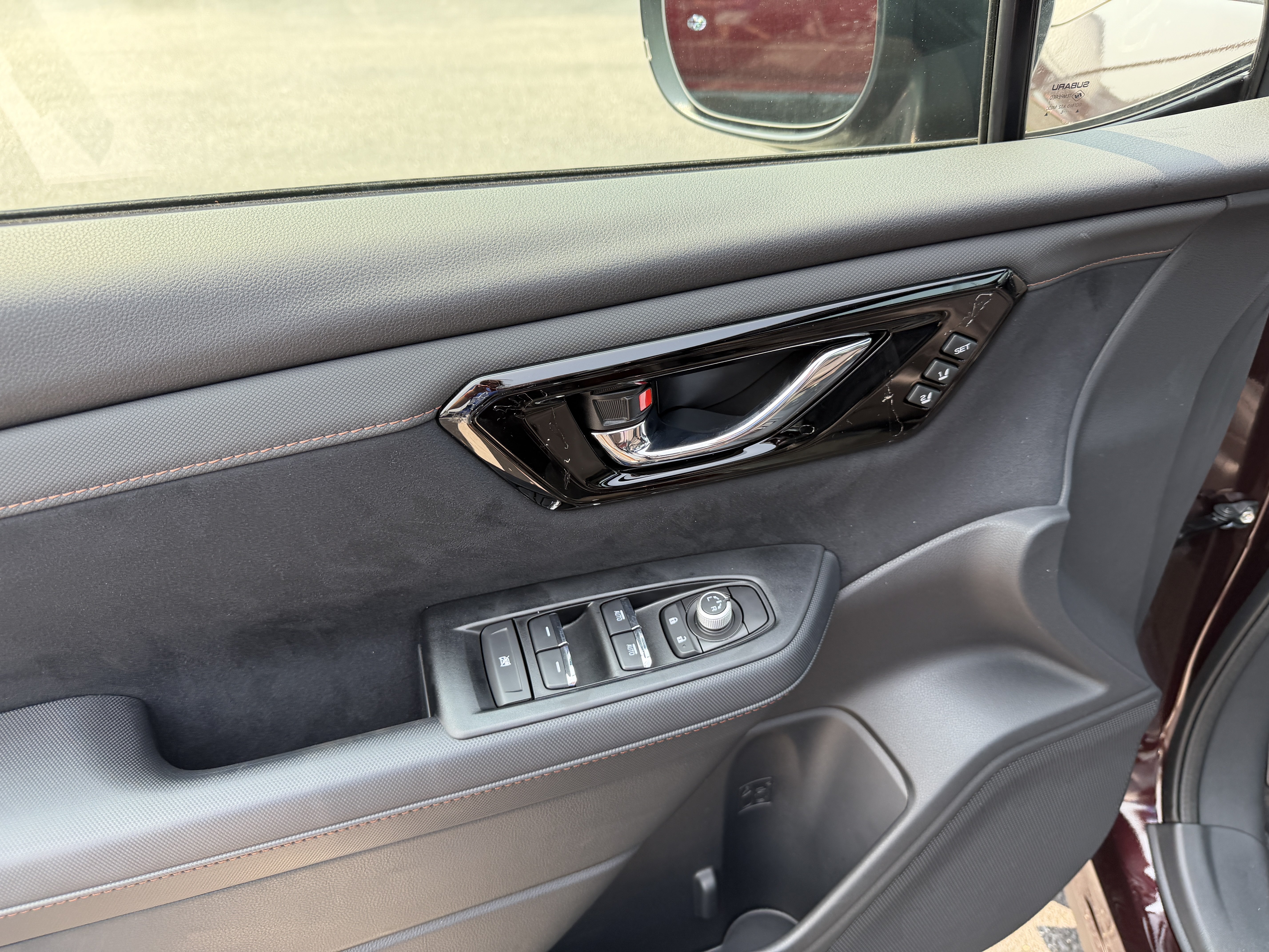 New 2026 DARK MAHOGANY PEARL Subaru Touring Hybrid image 10