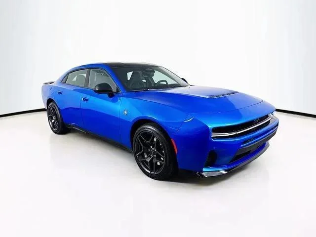 2026 Dodge Charger Scat Pack Plus AWD's photo