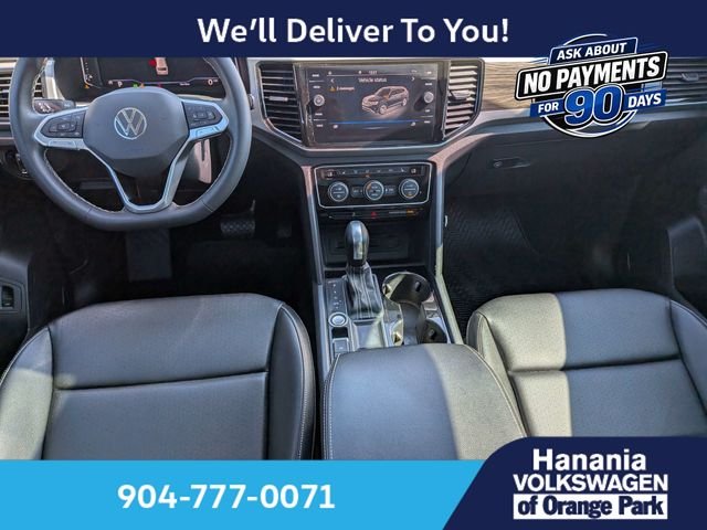 Used 2023 Gray Volkswagen 3.6L V6 SE w/Technology image 15