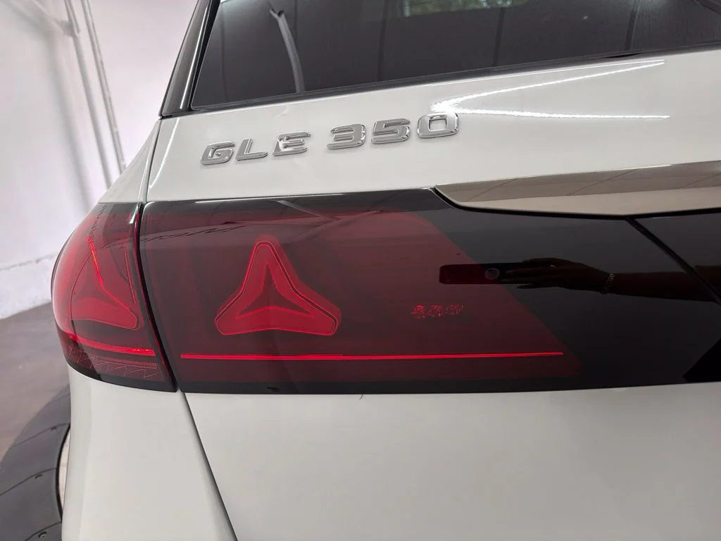 New 2027 White Mercedes-Benz GLE 350 image 11