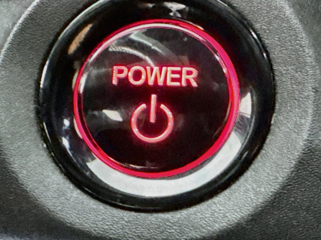 Certified Used 2024 Canyon River Blue Metallic Honda Sport image 17