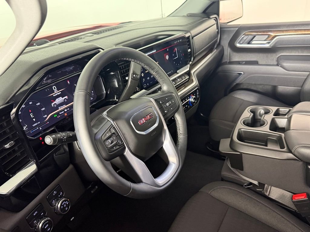 Certified Used 2025 Red GMC Elevation image 21