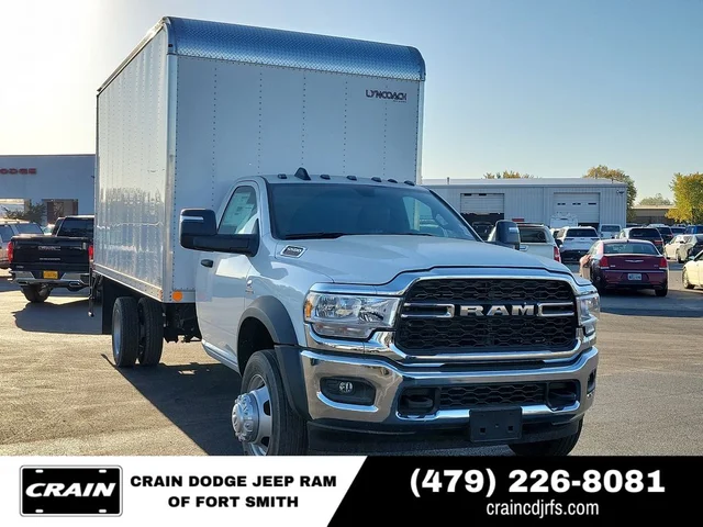 2024 RAM 5500 Chassis Cab Tradesman