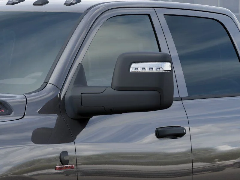 New 2026 Granite Crystal Metallic Clearcoat RAM Tradesman image 13