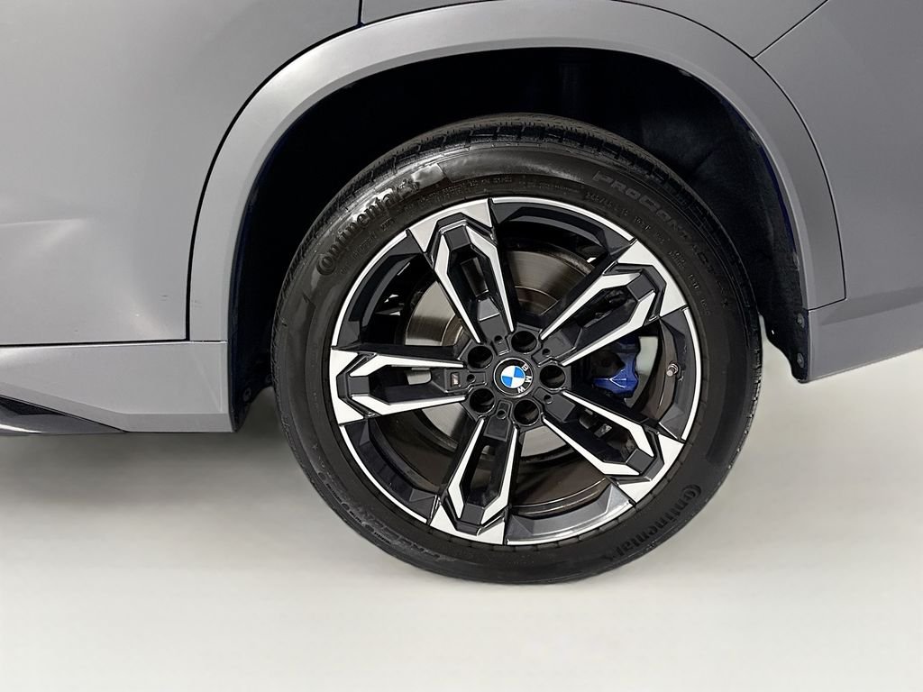 Used 2024 Blue Metallic BMW M35i image 31
