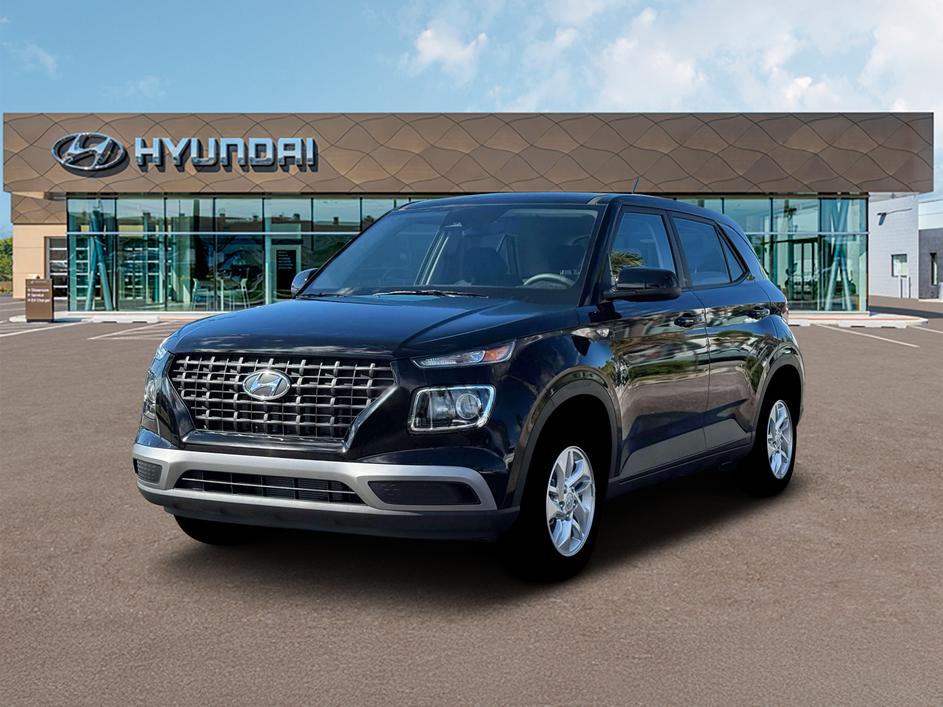 2026 Hyundai Venue