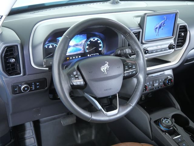 Certified Used 2023 Blue Ford Heritage Limited image 21