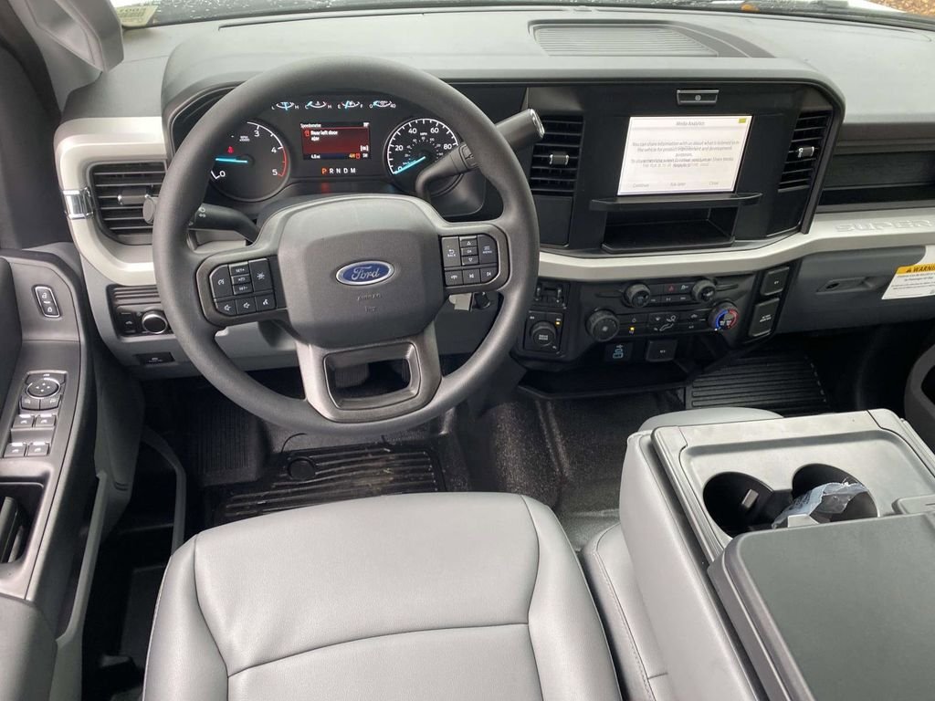 New 2026 White Ford XL image 11