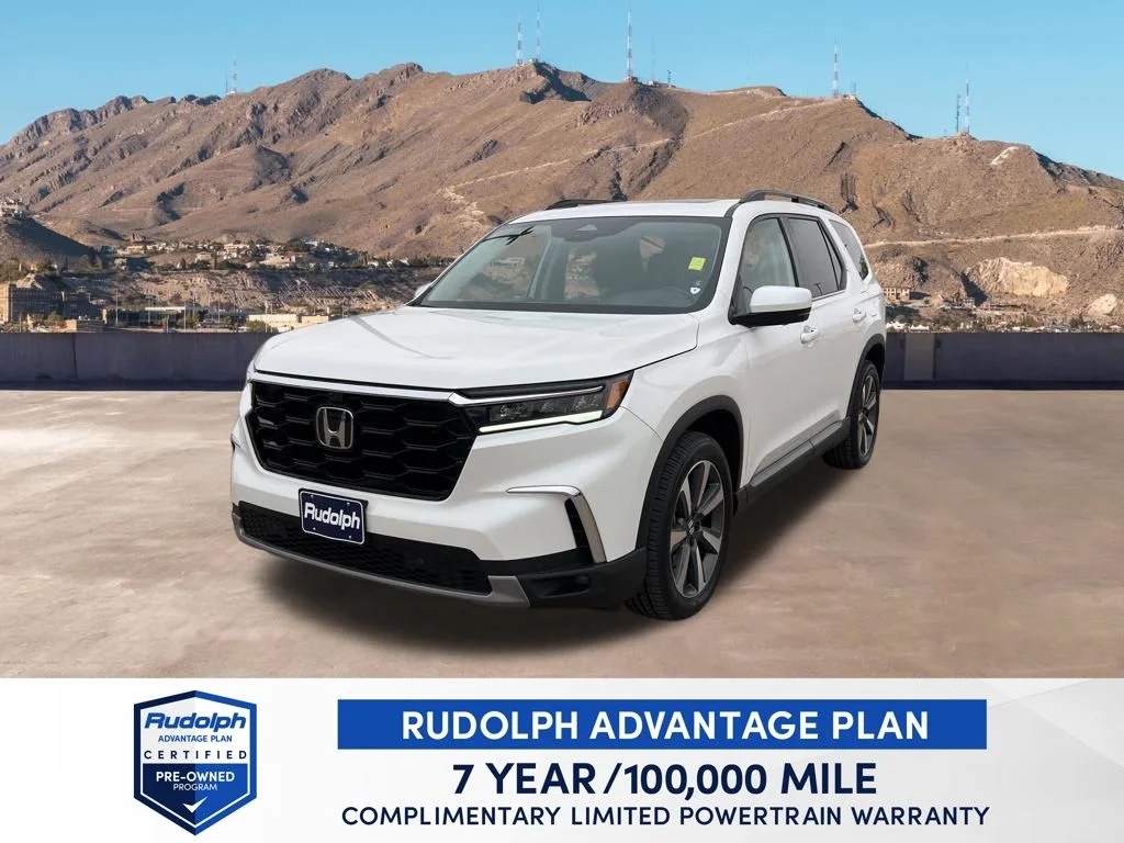 2024 Honda Pilot