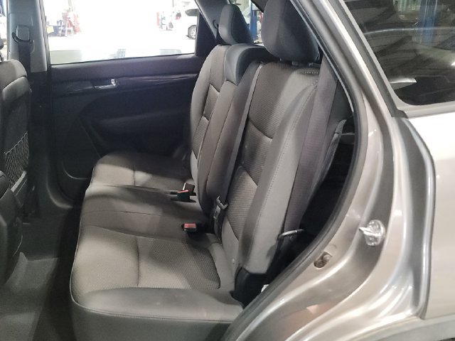 Used 2011 Titanium Silver Kia LX image 5