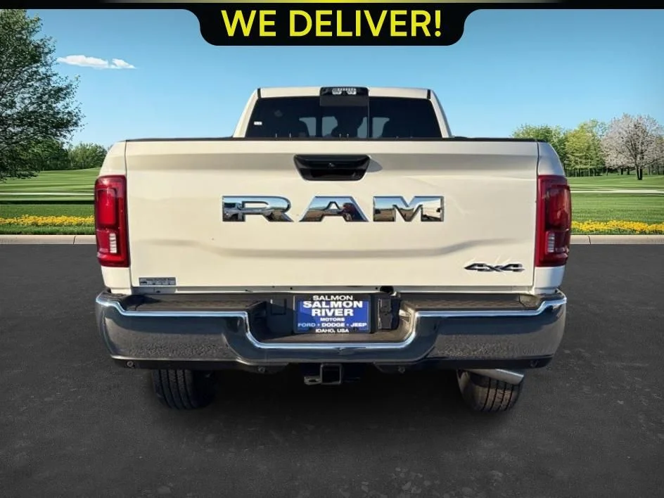 2025 RAM 3500 Tradesman - Photo 6