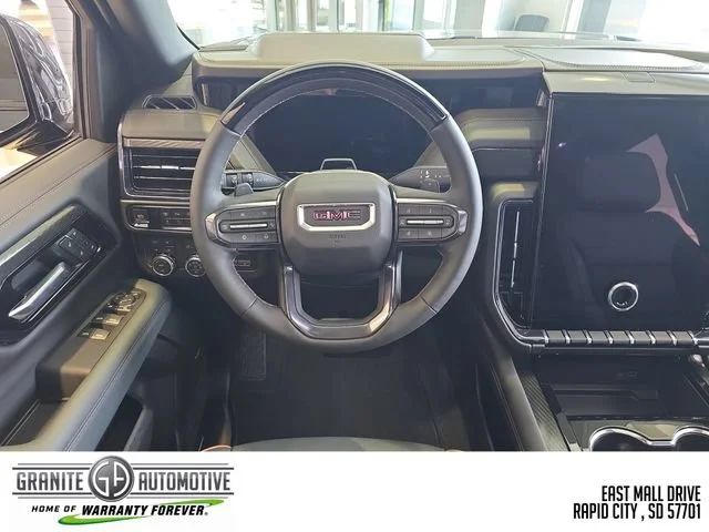 2026 GMC Yukon AT4 - Photo 13