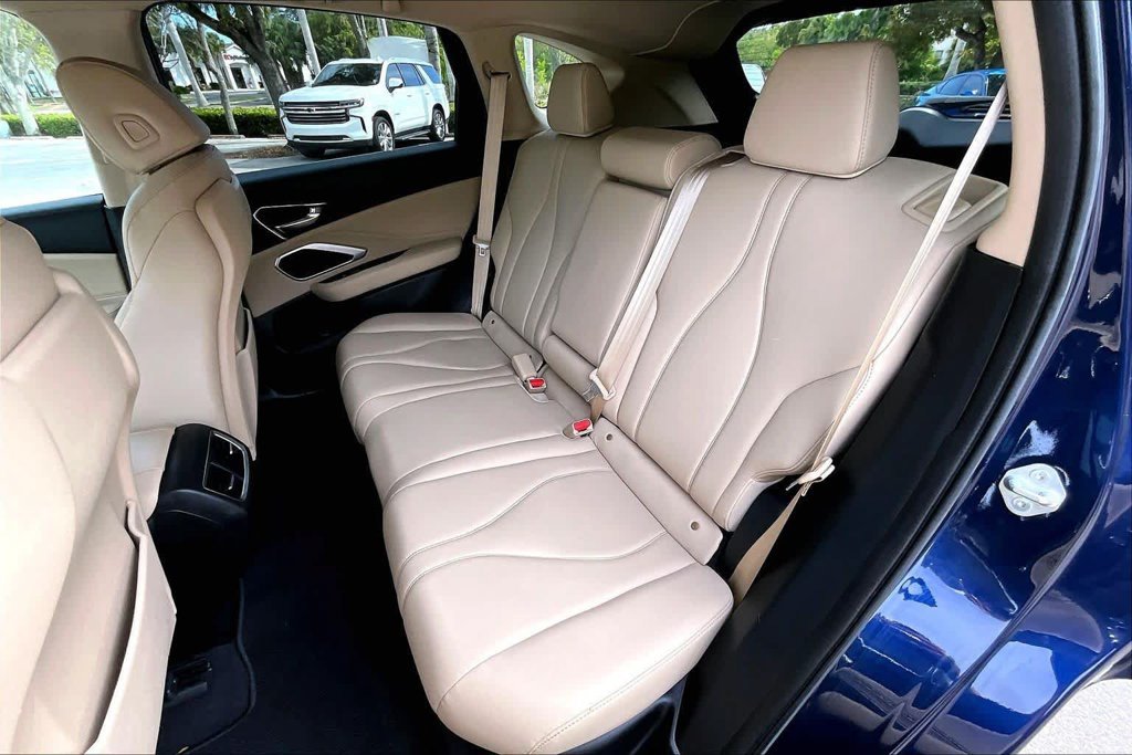 Used 2023 Blue Acura Base image 20