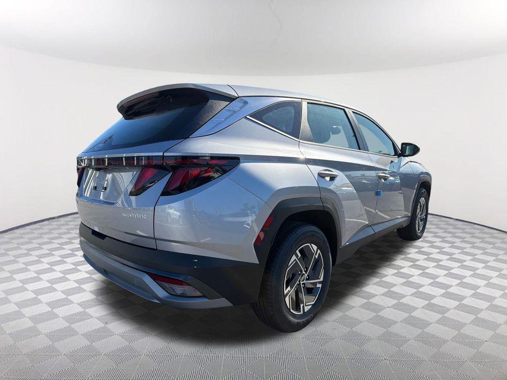 New 2026 Silver Hyundai Blue image 5