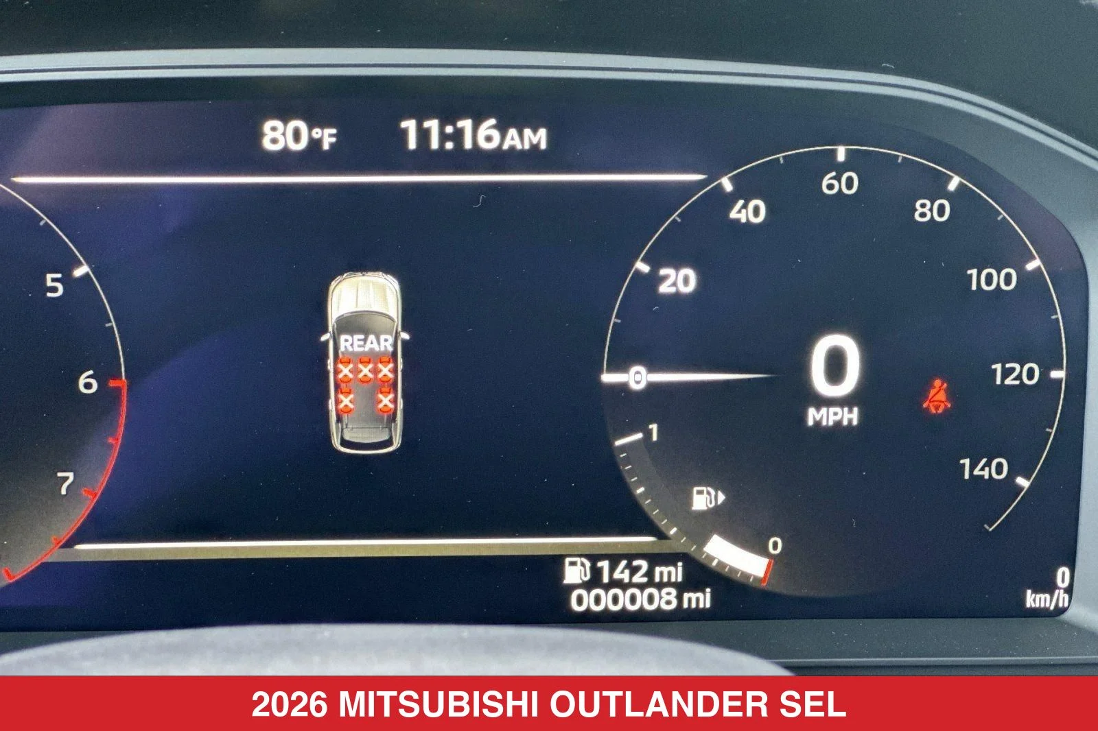 2026 Mitsubishi Outlander SEL - Photo 26