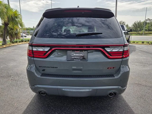 New 2026 Destroyer Gray Clearcoat Dodge GT Plus HEMI V8 image 7