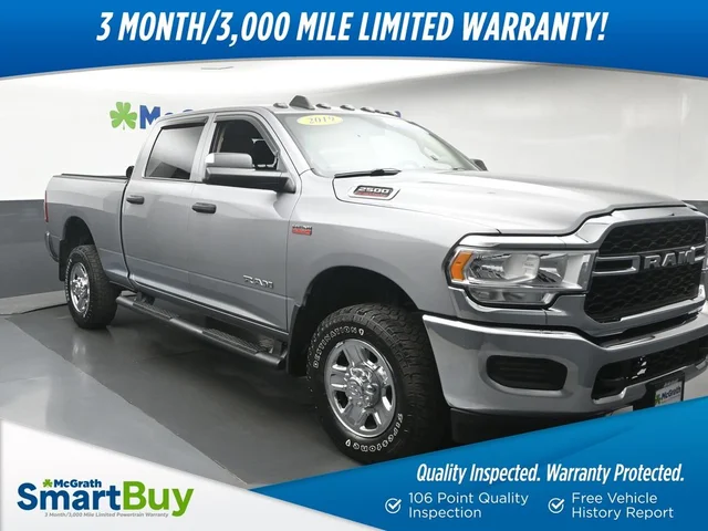2019 Ram 2500 Tradesman