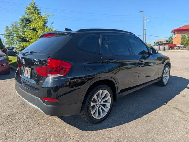 Used 2015 Black BMW xDrive28i image 6