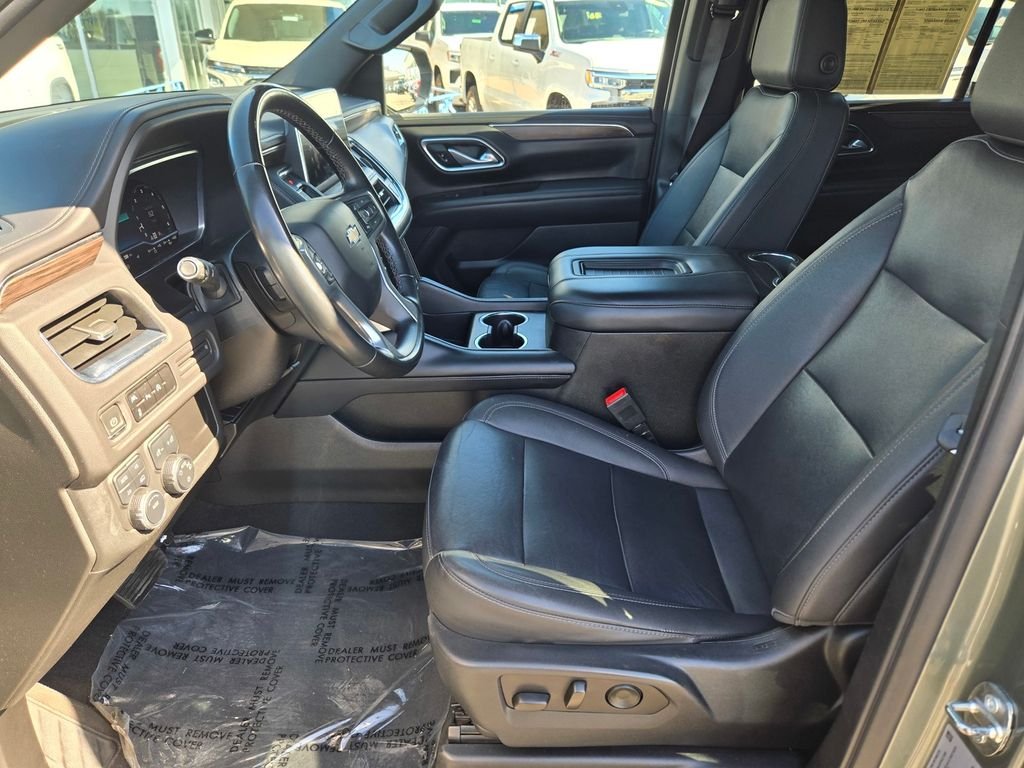 Used 2023 Green Chevrolet LT image 11