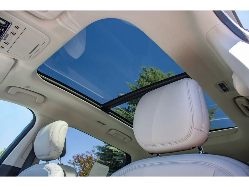New 2026 Gray Matter Metallic Clearcoat Lincoln Reserve image 33
