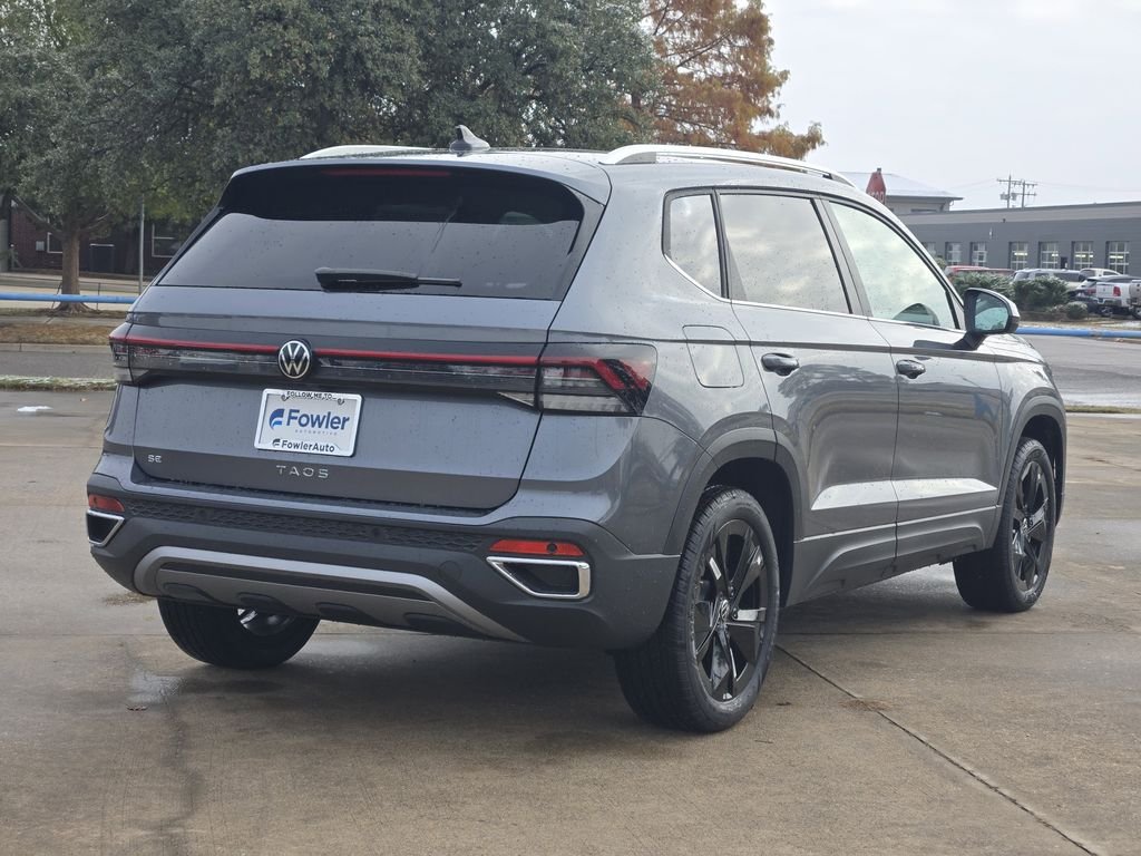 New 2026 Gray Volkswagen 1.5T SE image 4