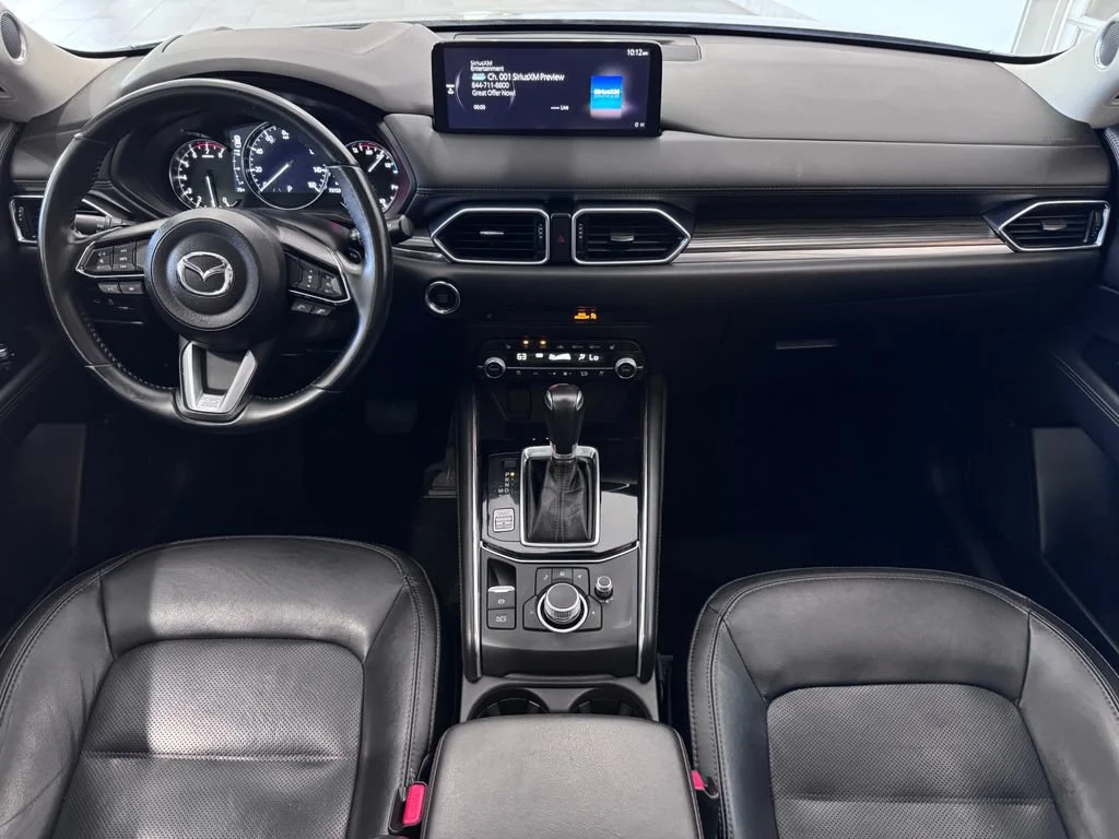 2021 Mazda CX-5 Grand Touring - Photo 11
