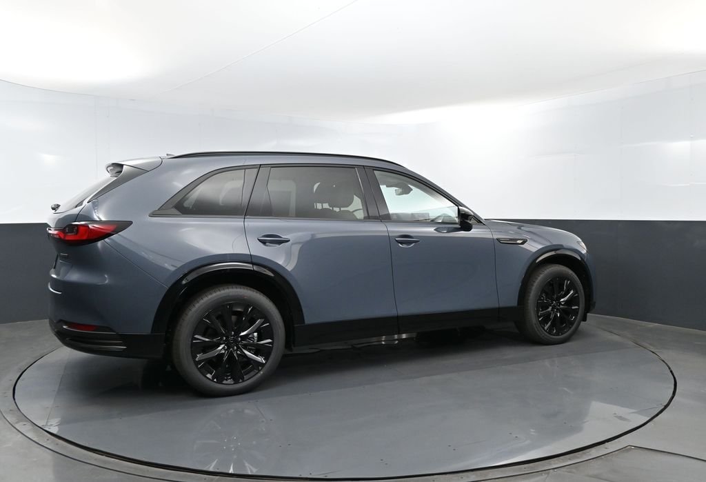 New 2026 Polymetal Gray Metallic Mazda 3.3 Turbo S Premium Sport AWD image 23