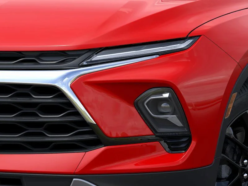 New 2026 Orange Chevrolet LT image 10