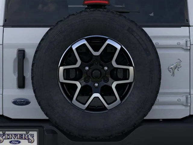 New 2026 White Ford Outer Banks image 24