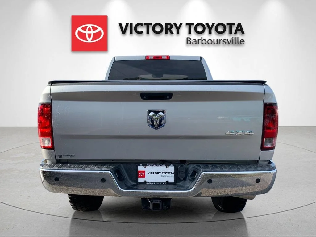 Used 2018 Silver Ram Tradesman image 4