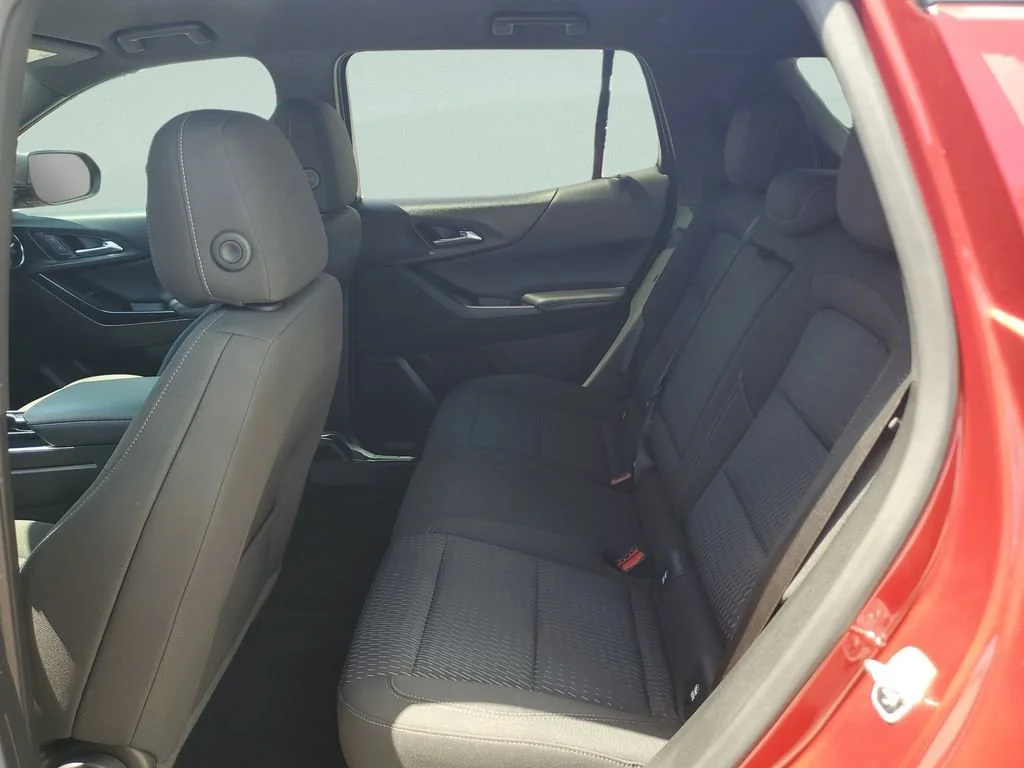 Used 2025 Radiant Red Tintcoat Chevrolet LT image 10