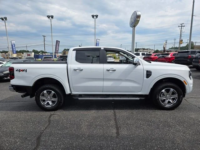 Used 2024 White Ford Lariat image 9