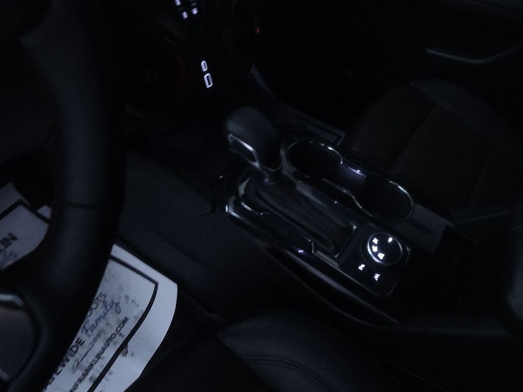 Used 2024 Red Chevrolet RS image 22