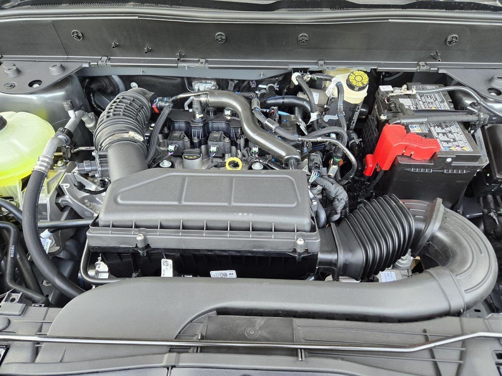 New 2026 Carbonized Gray Metallic Ford Big Bend® image 19
