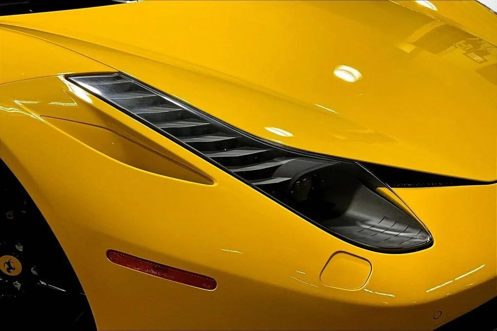 Used 2013 Giallo Modena Ferrari  image 25