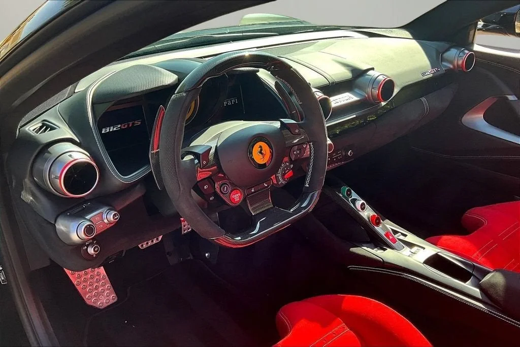 Used 2023 Nero Daytona Ferrari  image 15