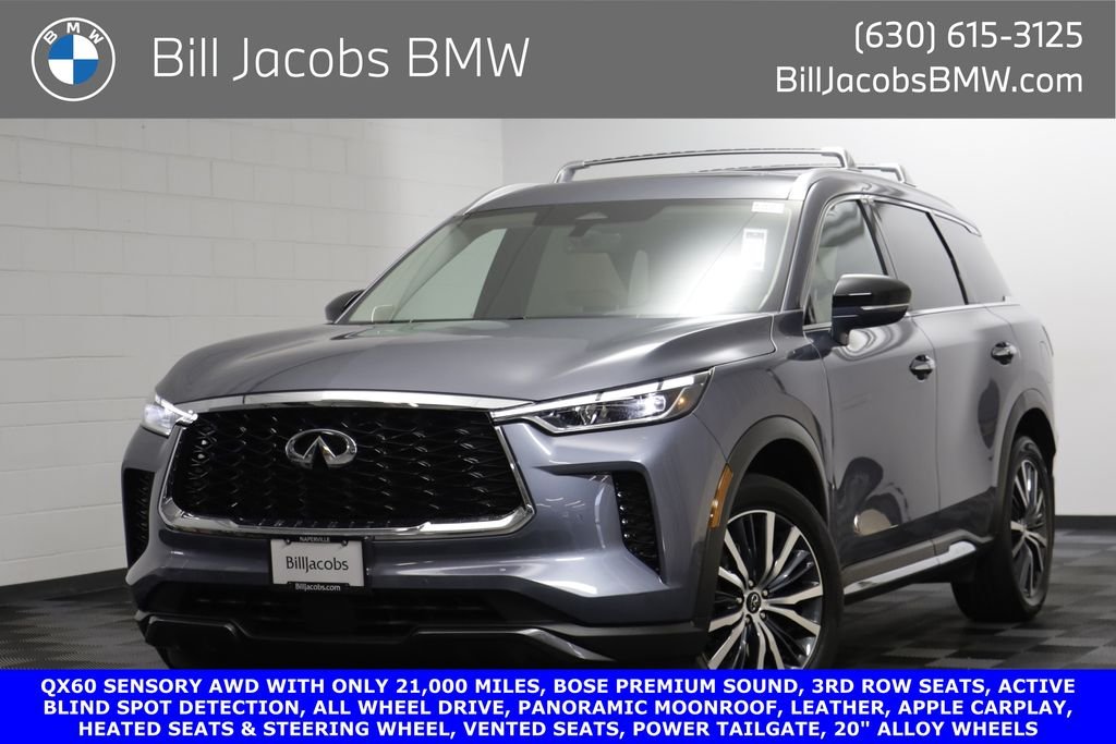 2023 INFINITI QX60 SENSORY AWD's photo