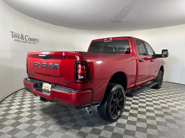 Used 2026 Red Ram Big Horn image 7