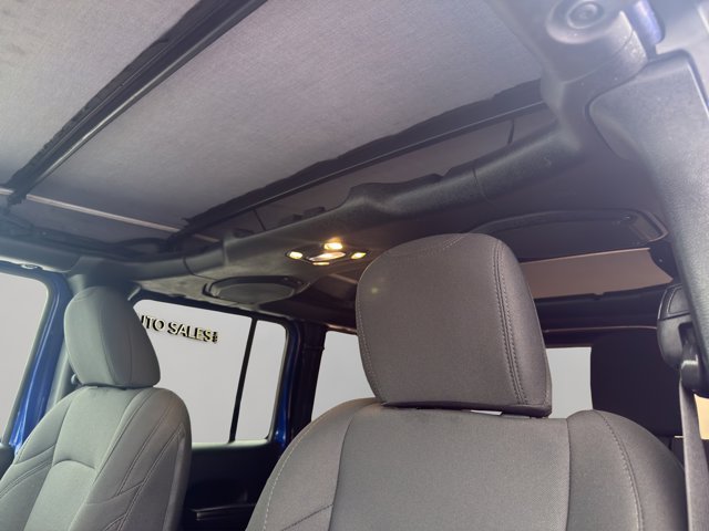 2019 Jeep Wrangler Unlimited Sport S - Photo 26