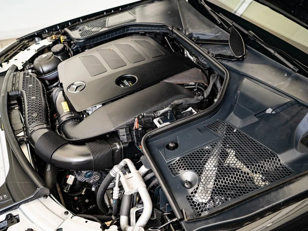 Used 2023 Black Mercedes-Benz C 300 image 38