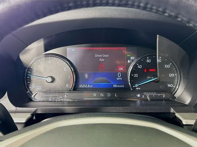 Used 2022 Gray Ford XLT image 12