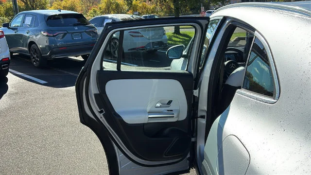 Used 2022 Silver Mercedes-Benz GLA 45 AMG® image 23