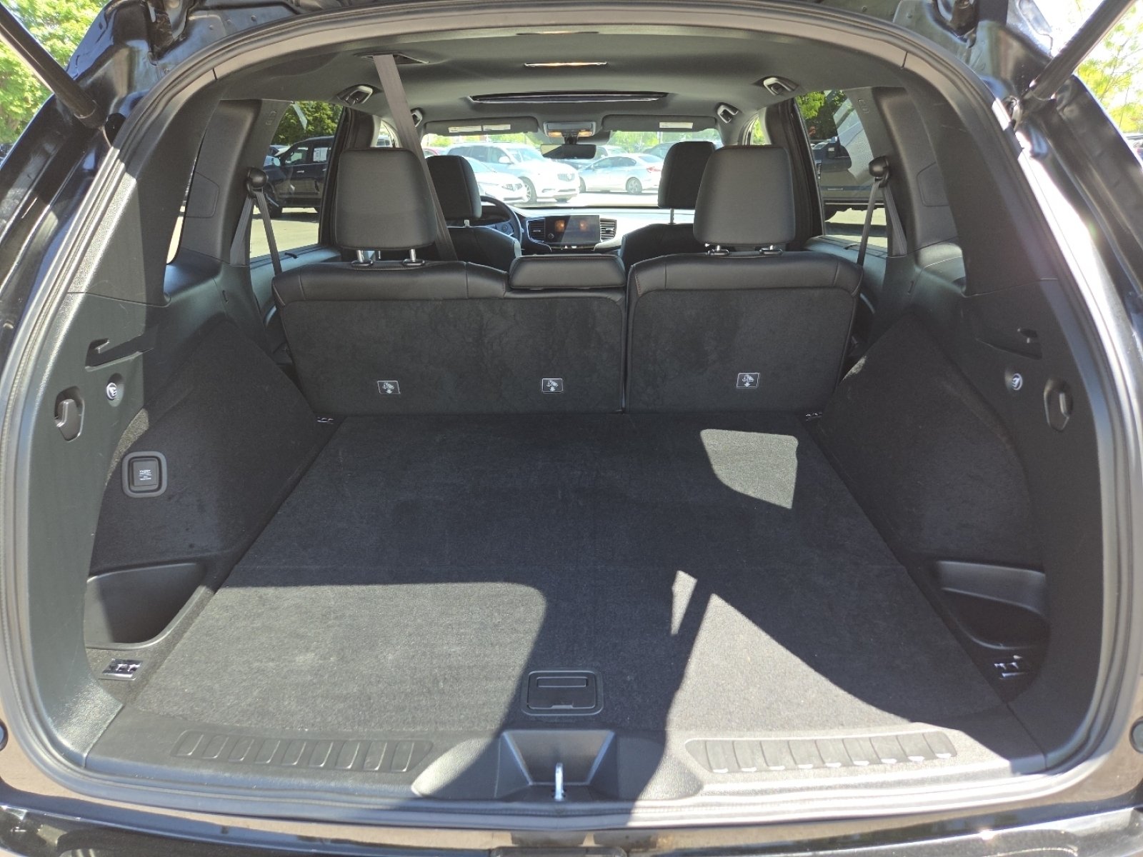 2024 Honda Passport Black Edition - Photo 28