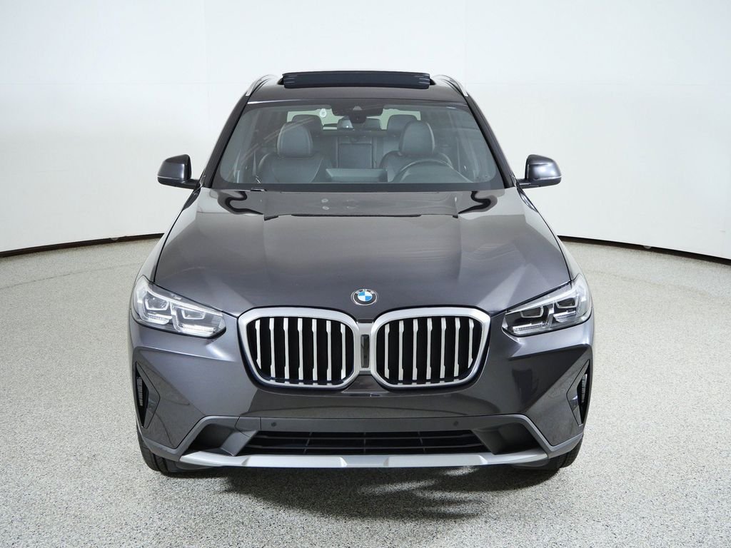 Certified Used 2023 Dark Graphite Metallic BMW xDrive30i image 20
