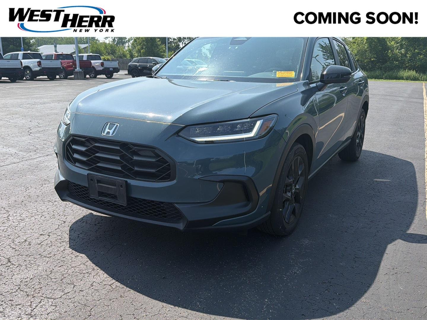 Used 2024 Nordic Forest Pearl Honda Sport image 1