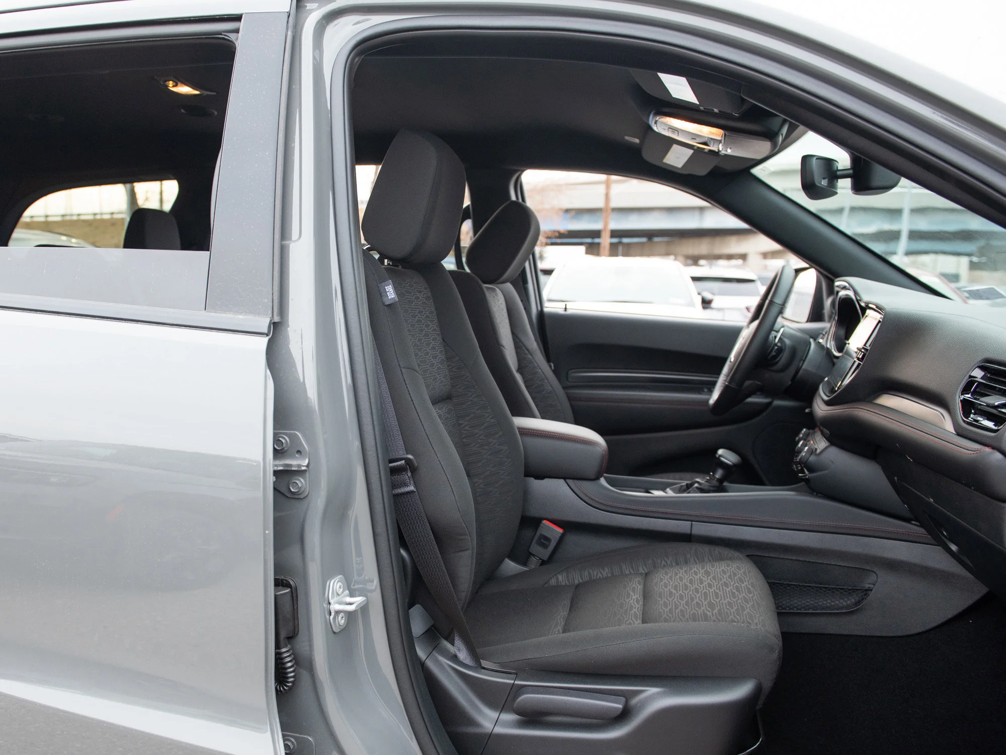 New 2026 Grey Dodge GT* image 23