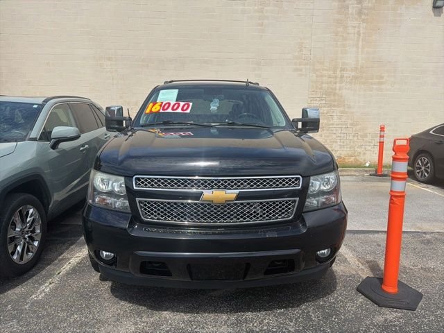 2013 Chevrolet Avalanche 4WD Avalanche LTZ's photo