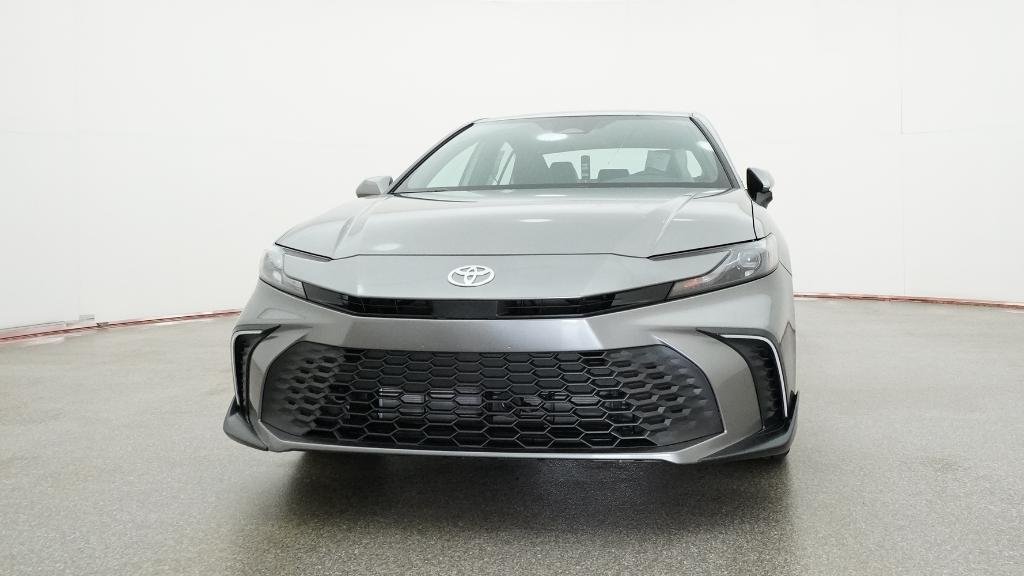 New 2026 Heavy Metal Toyota SE image 22