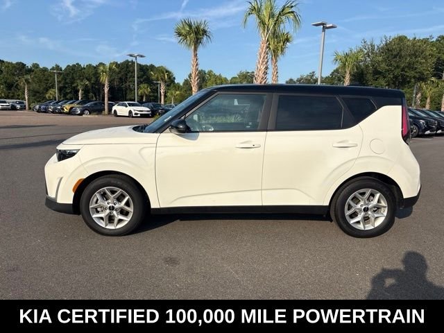 2025 Kia Soul S